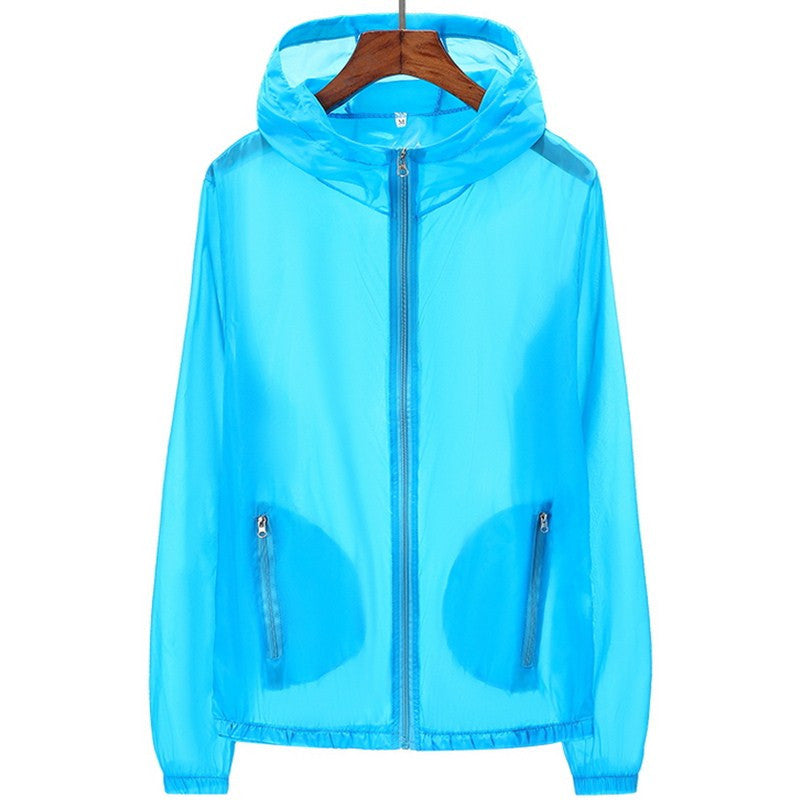 Light Sun Protection jacket