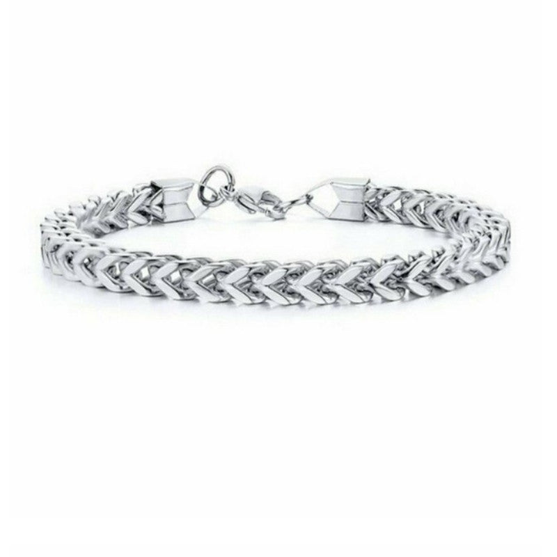 Men's personality charm bracelet