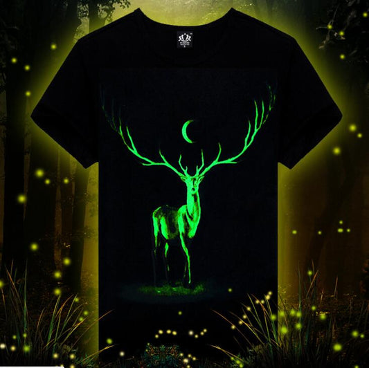 My Patronus - Glow in the Dark Tee Shirt