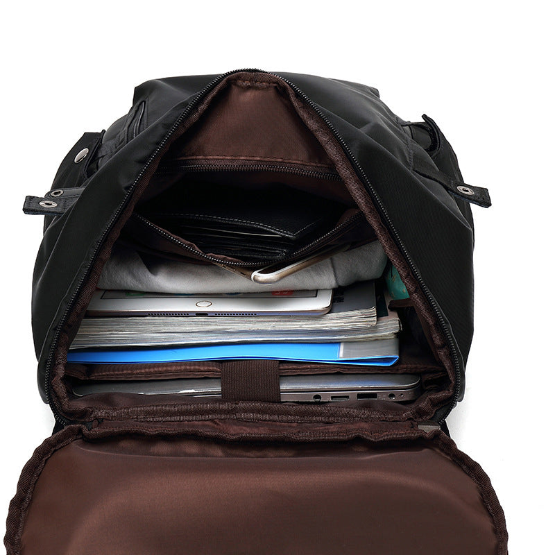 Travel backpack