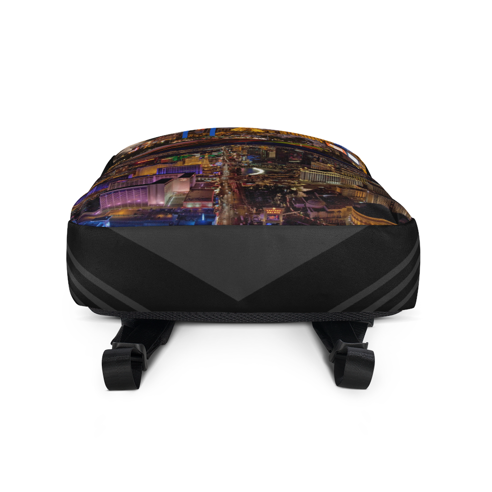 Welcome To Las Vegas Backpack