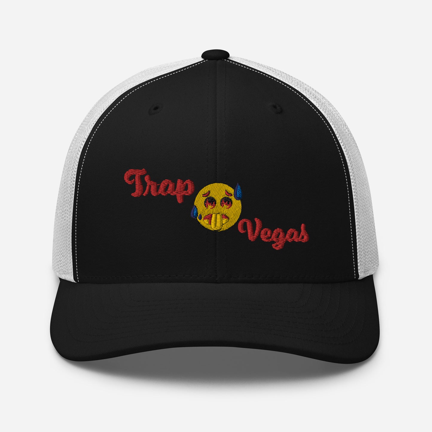 Trap Vegas Hot Summer Trucker Cap