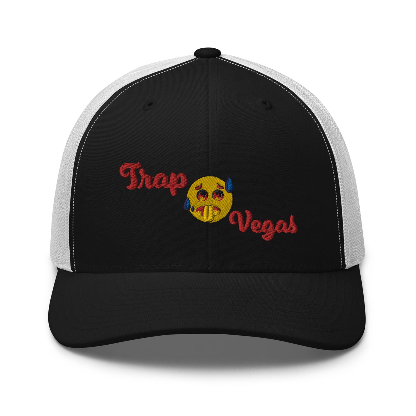 Trap Vegas Hot Summer Trucker Cap