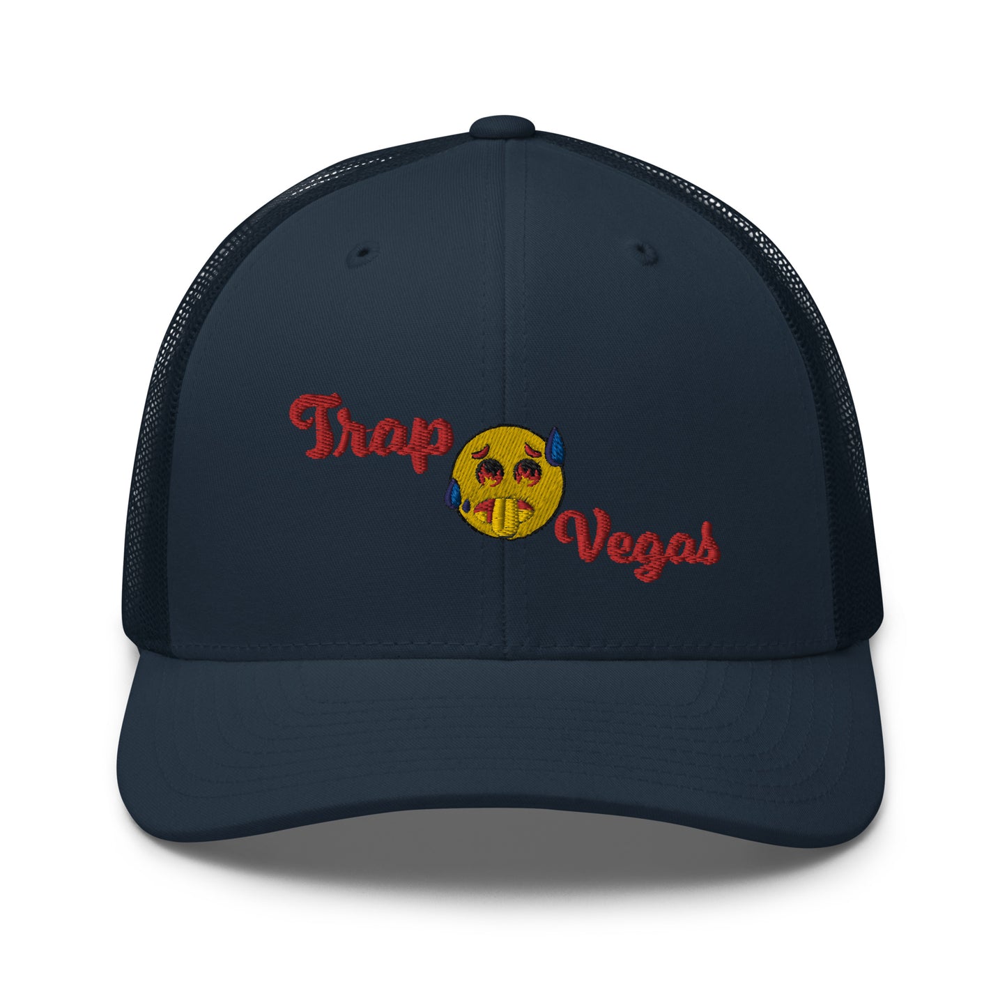 Trap Vegas Hot Summer Trucker Cap