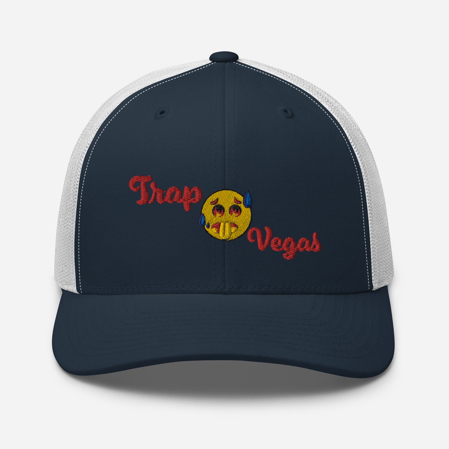 Trap Vegas Hot Summer Trucker Cap