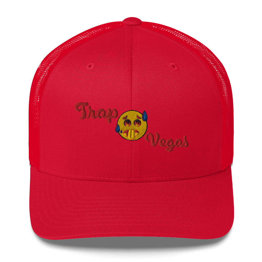 Trap Vegas Hot Summer Trucker Cap