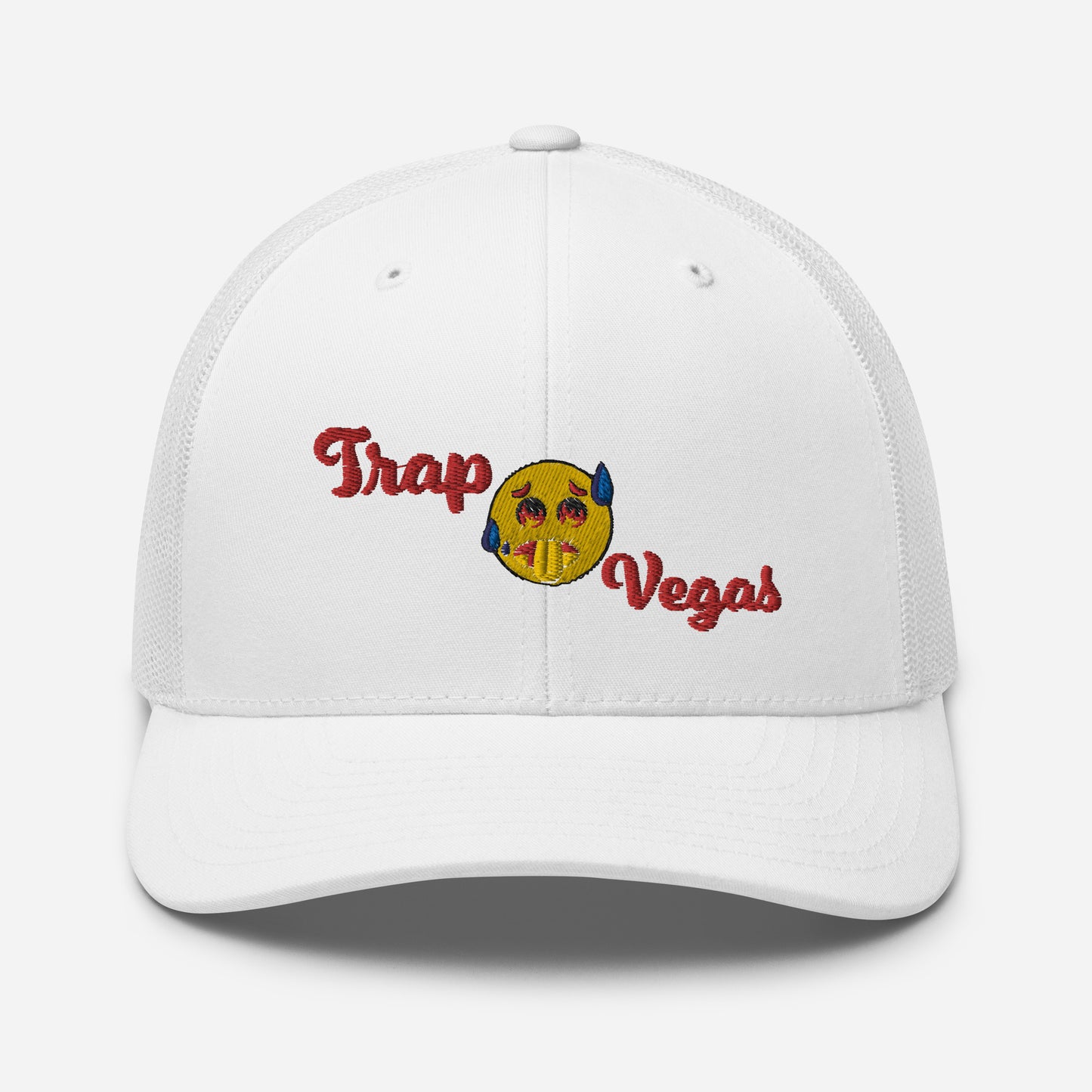 Trap Vegas Hot Summer Trucker Cap