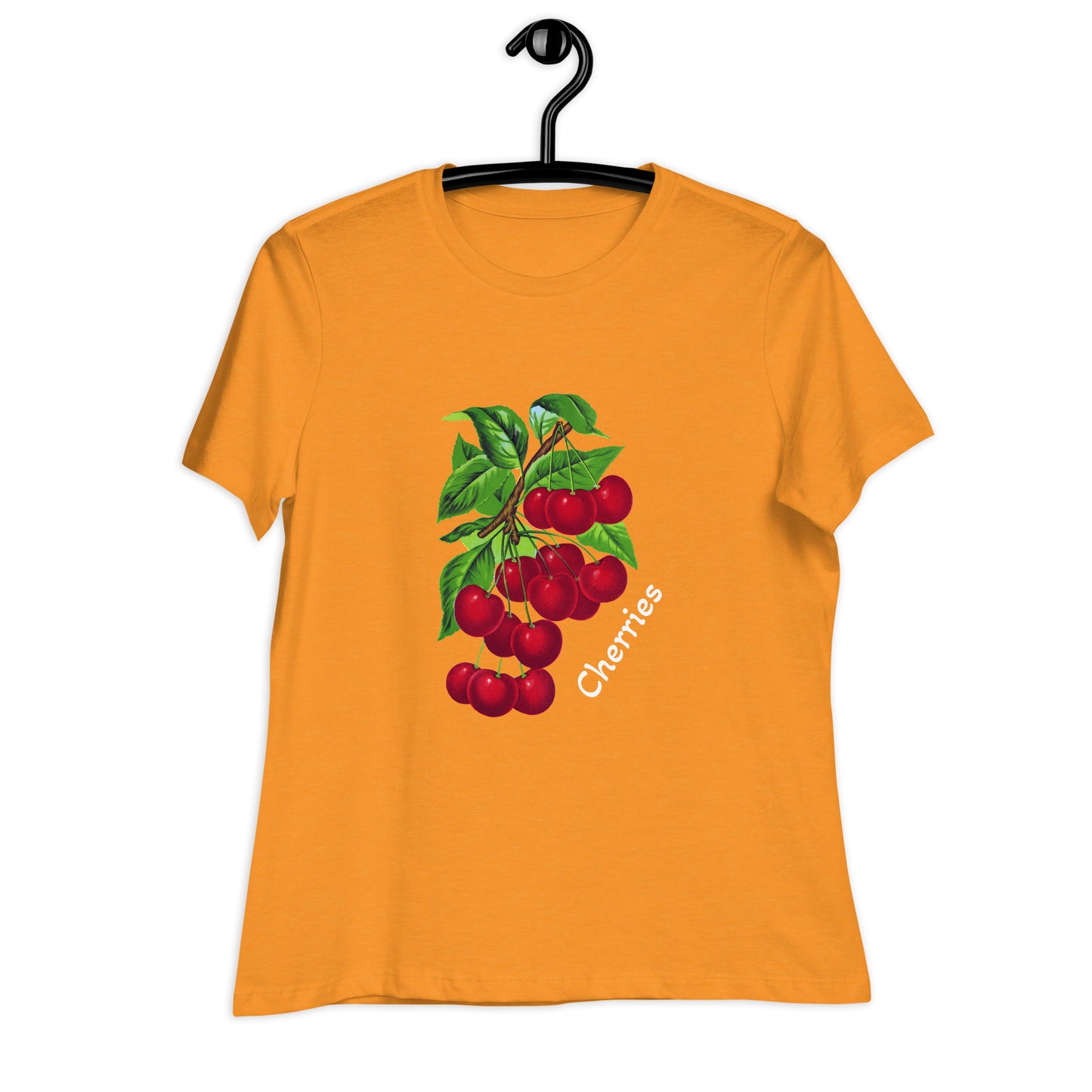 Women's Relaxed Cherries T-Shirt